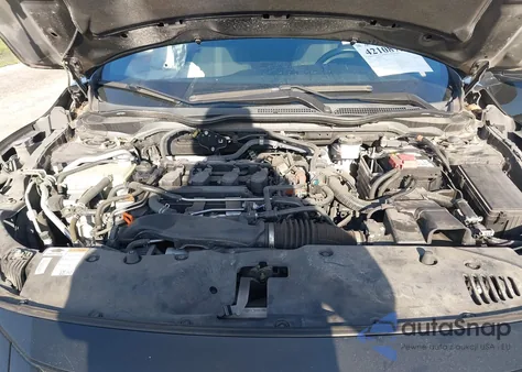 2021 Honda Civic Sport из США, поврежденный, VIN SHHFK7H45MU212810